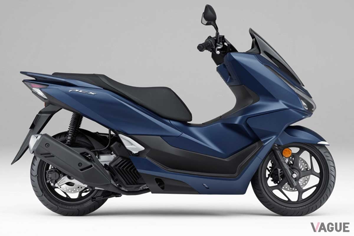 ホンダ「PCX160」