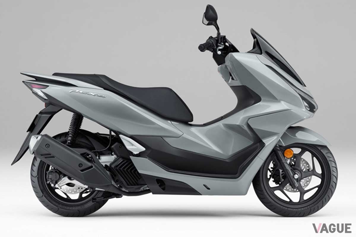 ホンダ「PCX160」