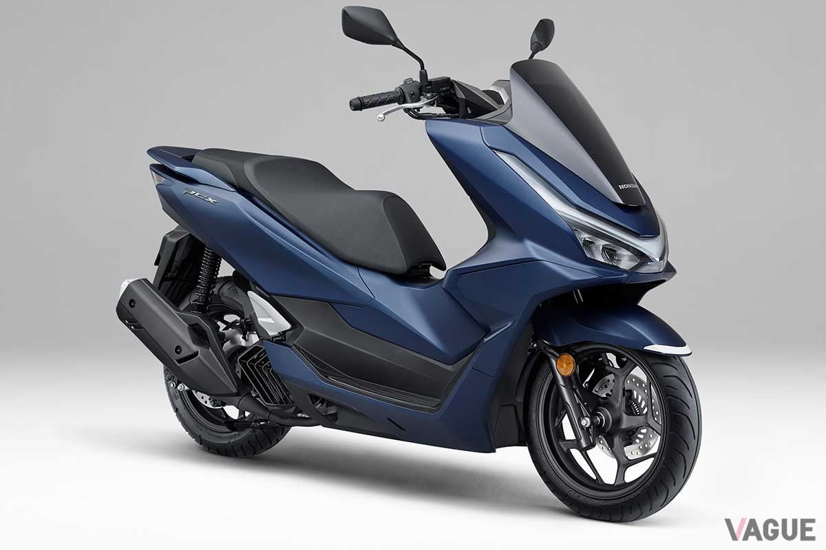 ホンダ「PCX」