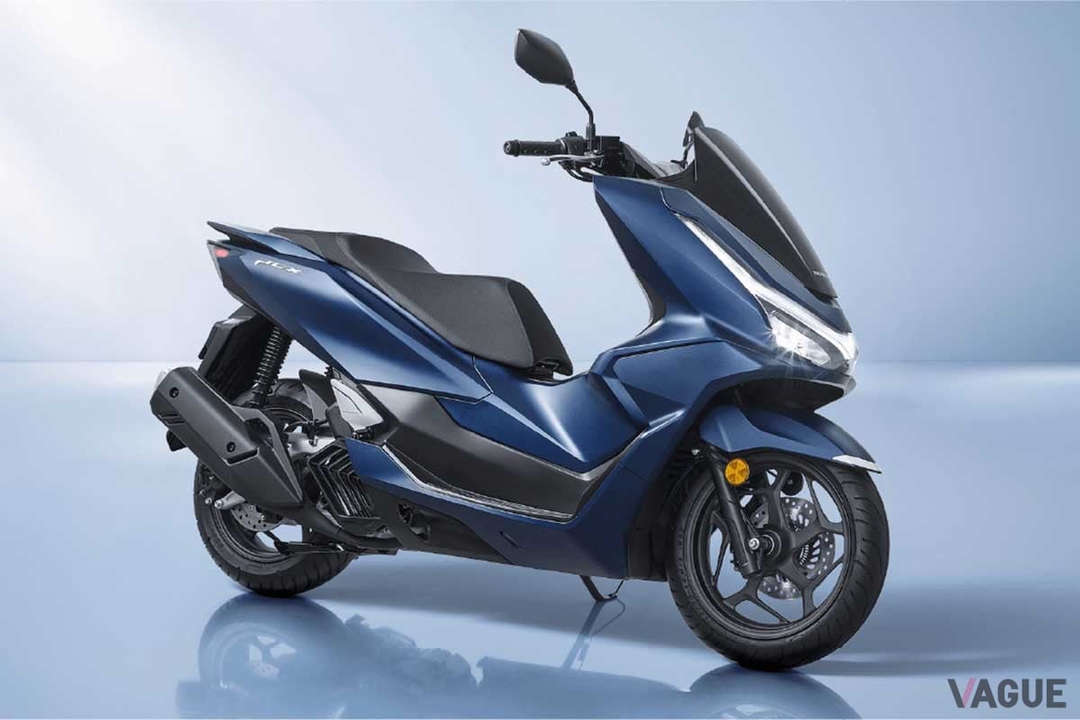 ホンダ「PCX160」