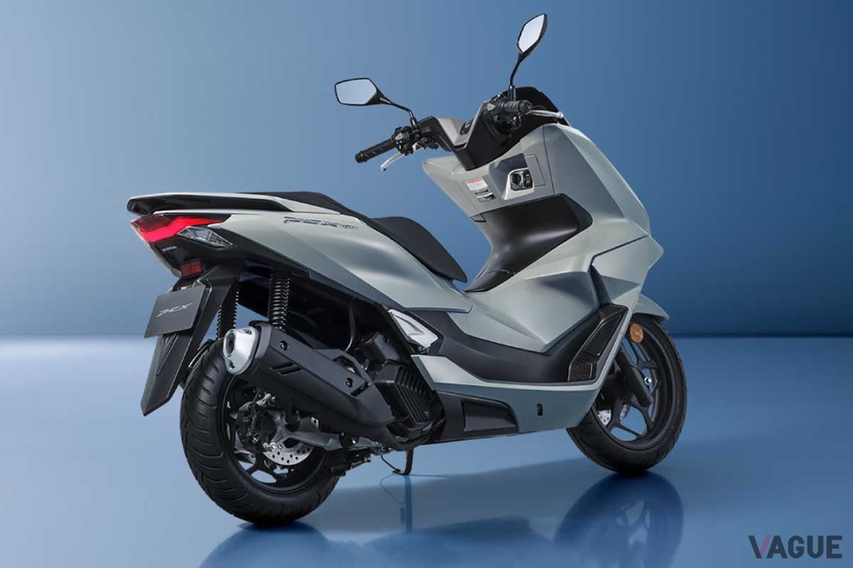 ホンダ「PCX160」