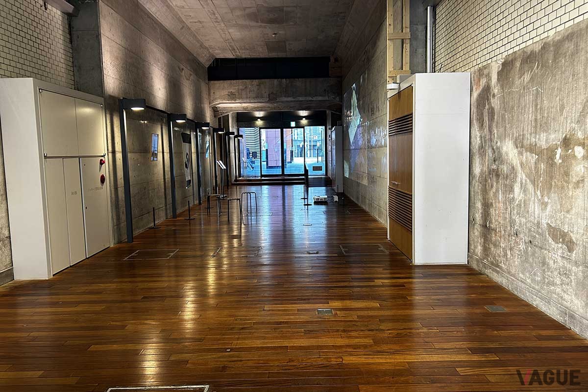 「マーチエキュート神田万世橋」は旧万世橋駅の遺構を整備した商業施設だ