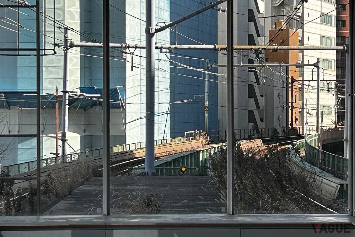 「マーチエキュート神田万世橋」は旧万世橋駅の遺構を整備した商業施設だ