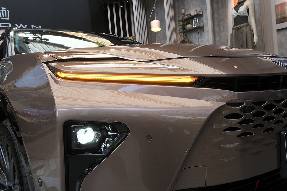 トヨタ新型「クラウン・エステート」