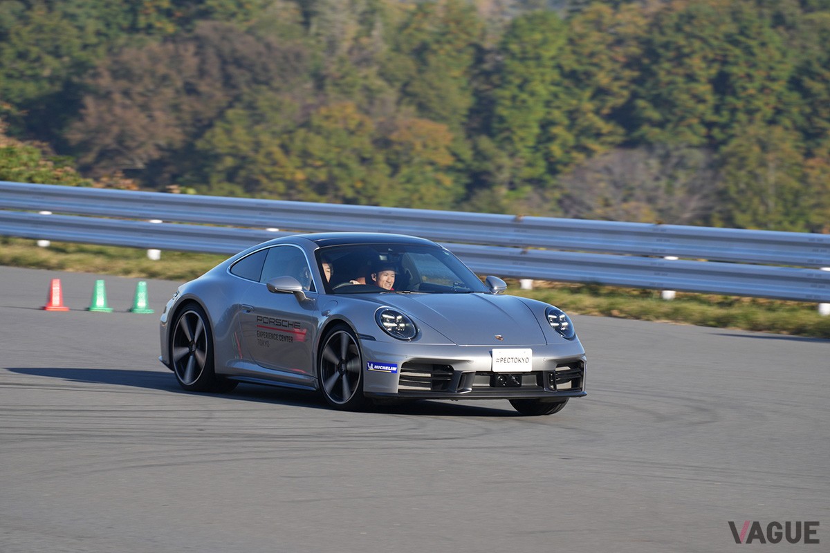 ポルシェ新型「911カレラ」