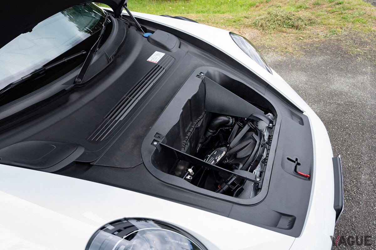 ポルシェ「911GT3 RS」