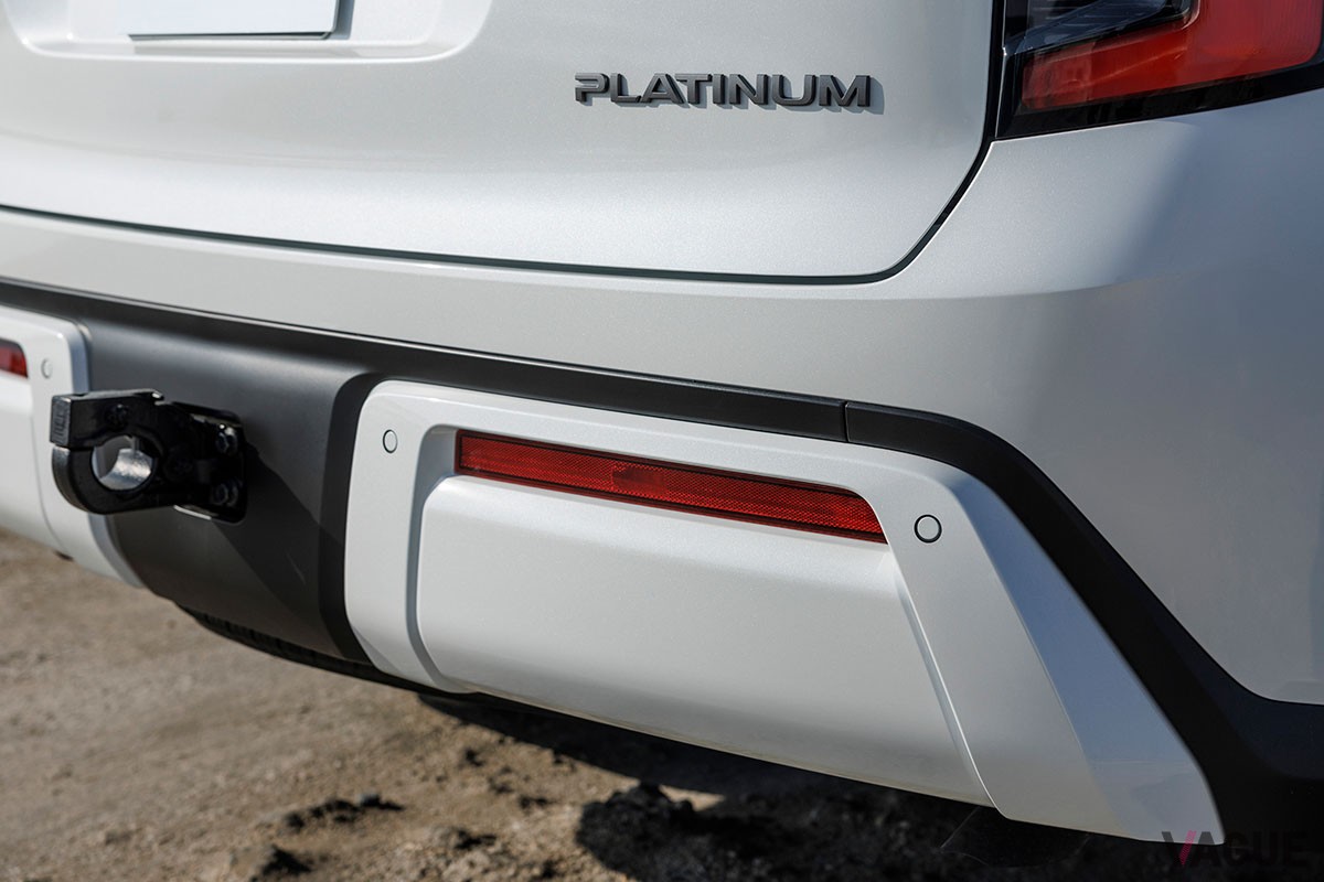 日産「パトロール」