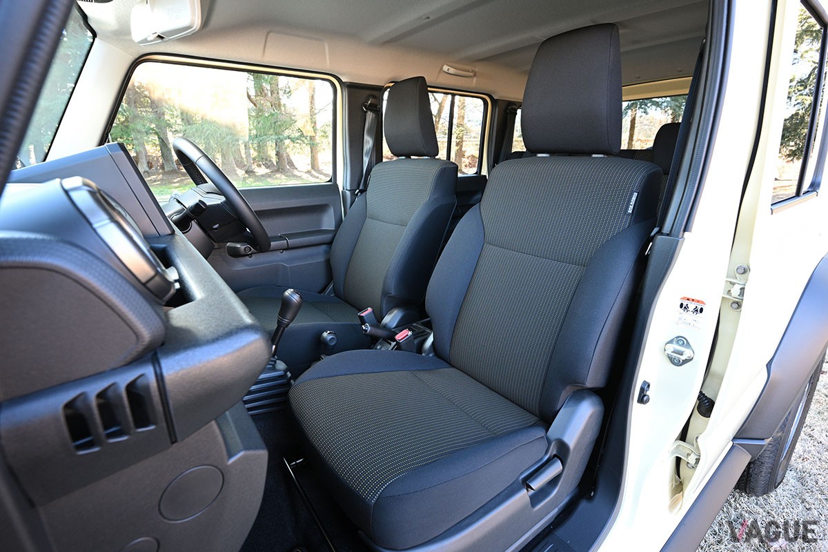 スズキ新型「ジムニーノマド」