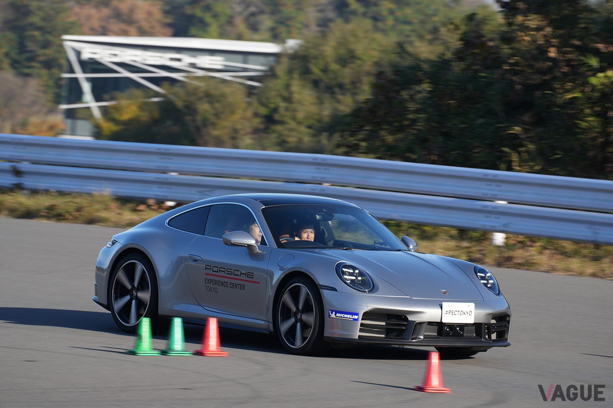 ポルシェ新型「911カレラ」