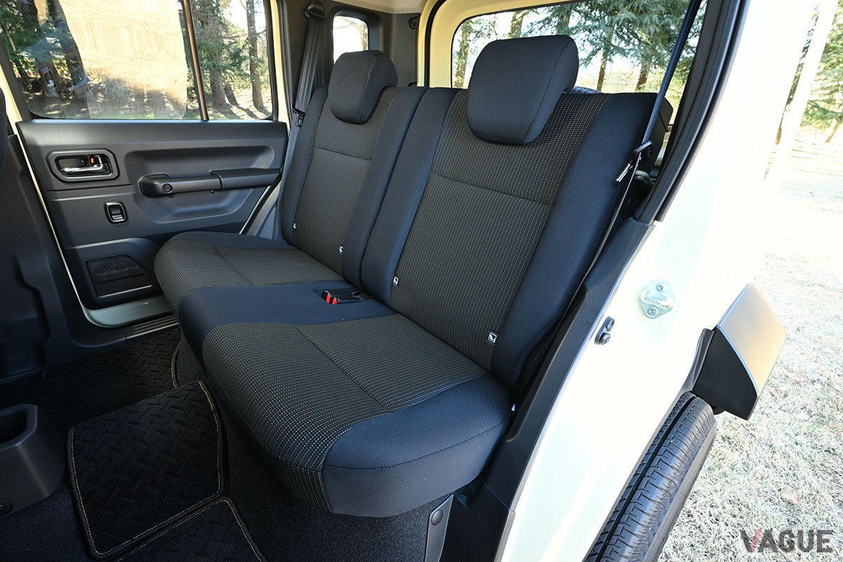 スズキ新型「ジムニーノマド」