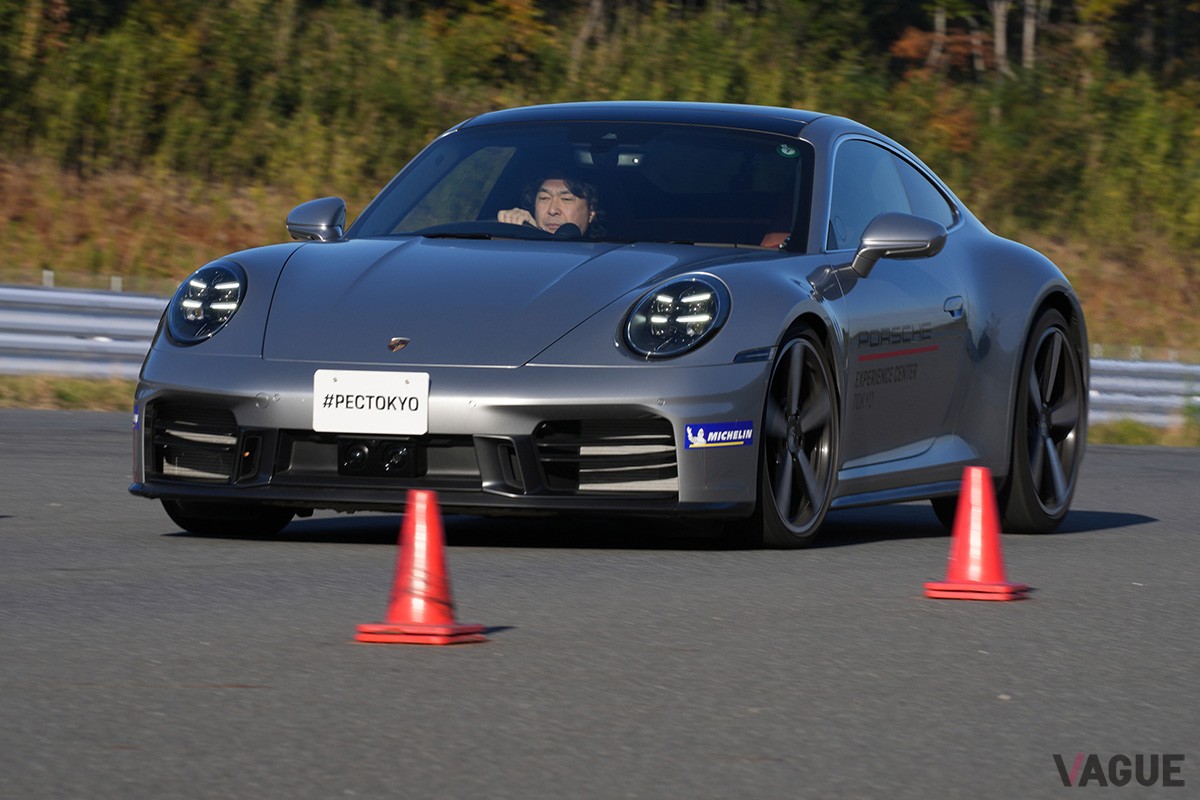 ポルシェ新型「911カレラ」