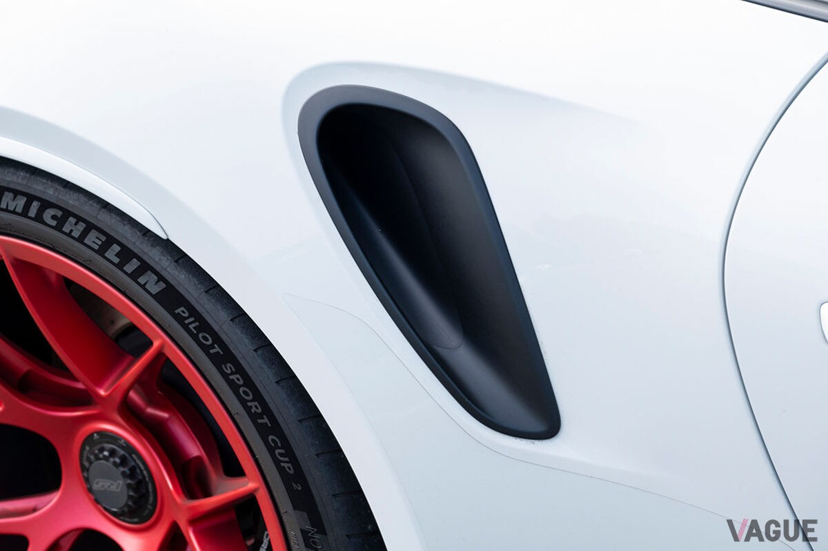 ポルシェ「911GT3 RS」