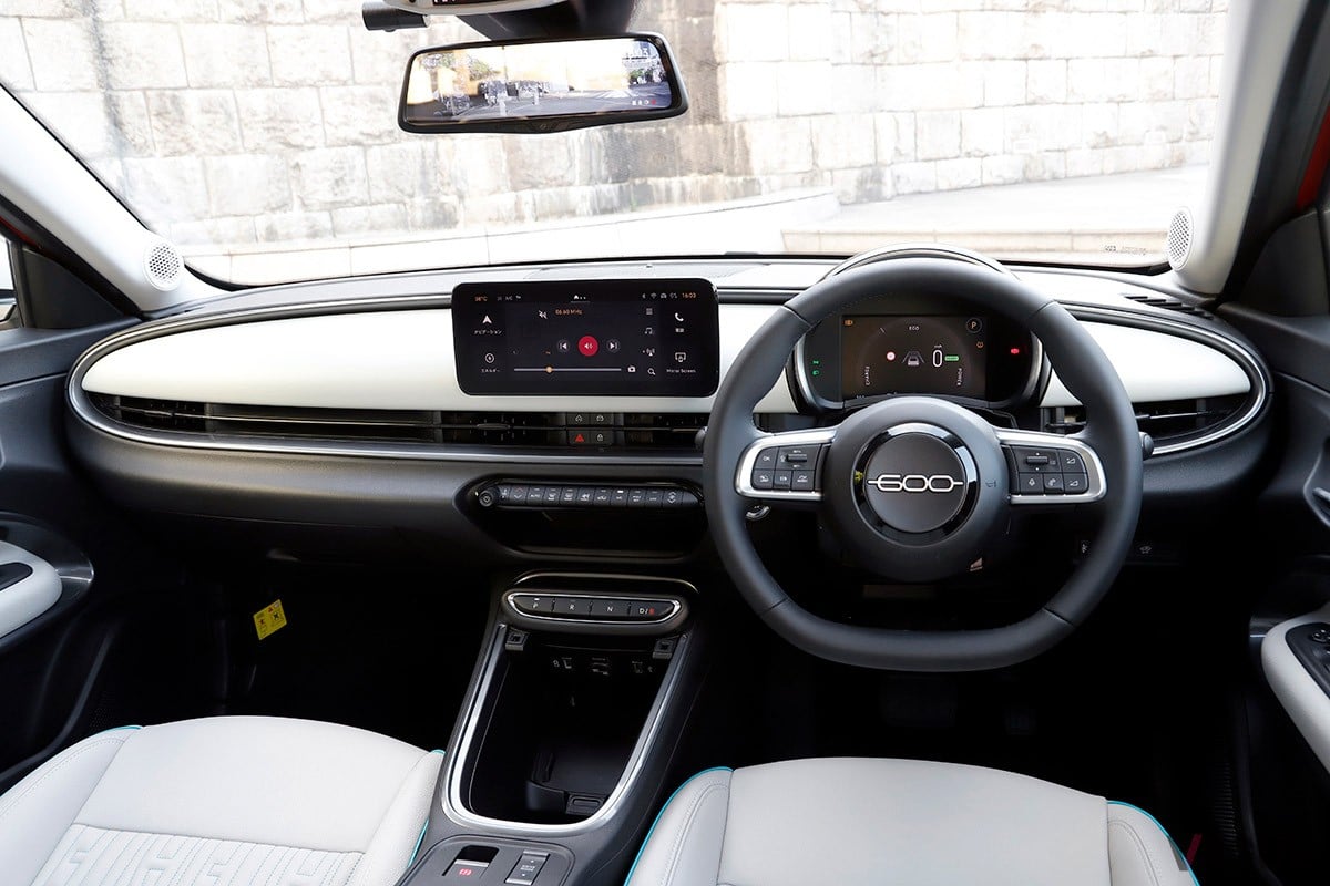 フィアット「600e」