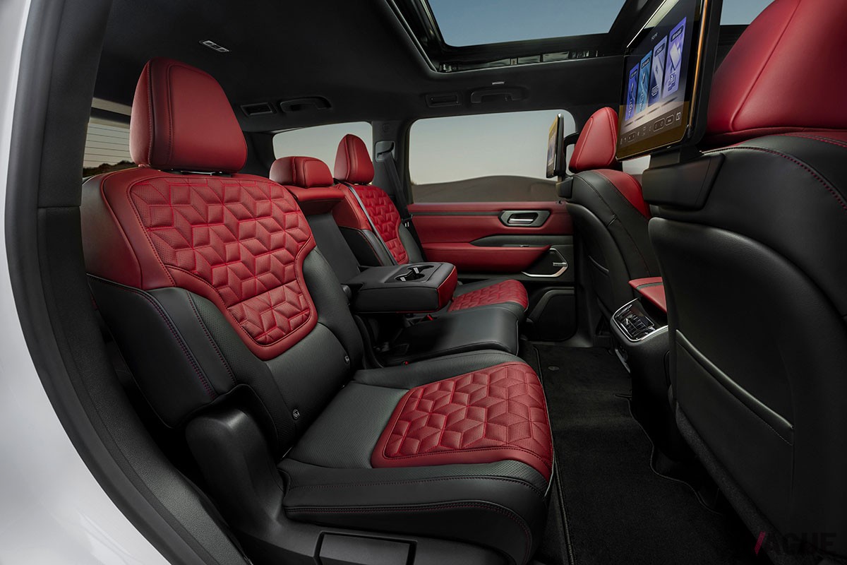 日産「パトロール」