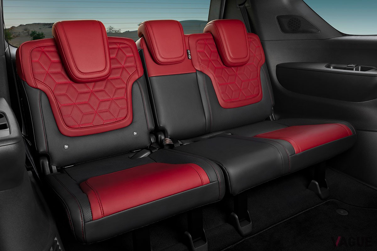 日産「パトロール」