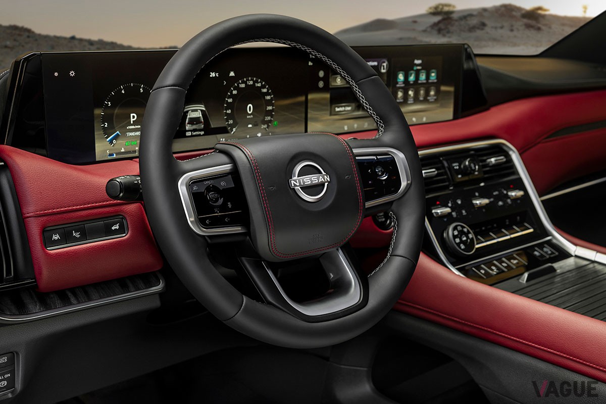 日産「パトロール」