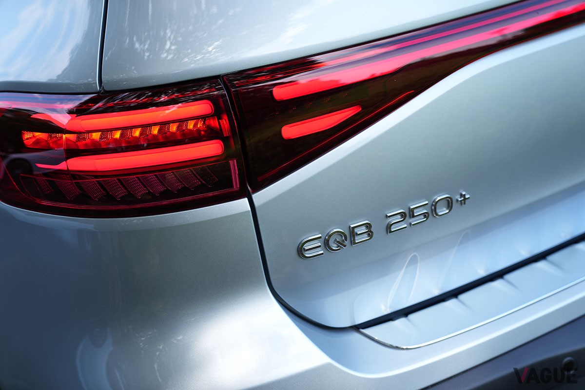 メルセデス・ベンツ新型「EQA」