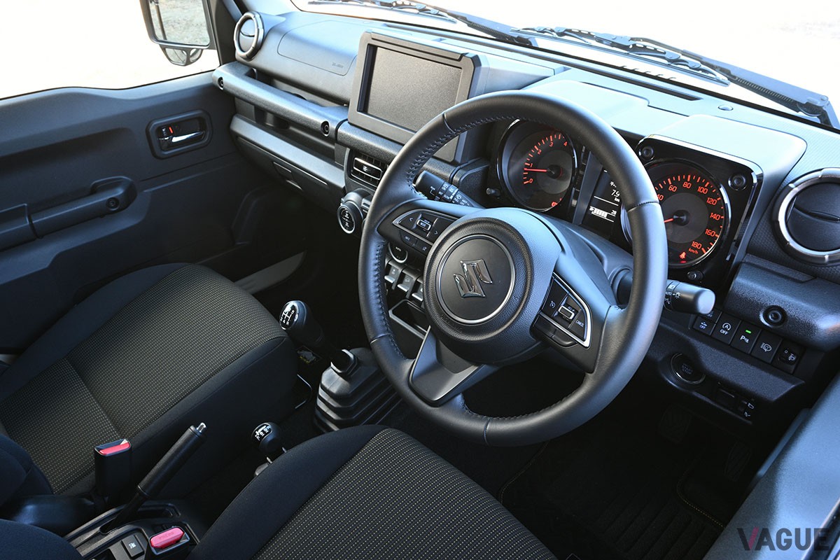 スズキ新型「ジムニーノマド」