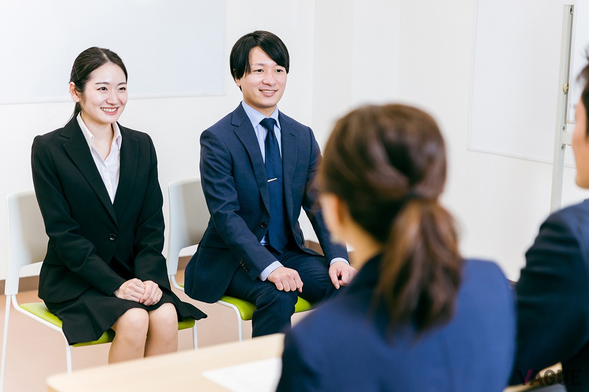 好印象を与えるためには、服装と髪型にギャップ（違和感）をつくらないことも大きなポイント