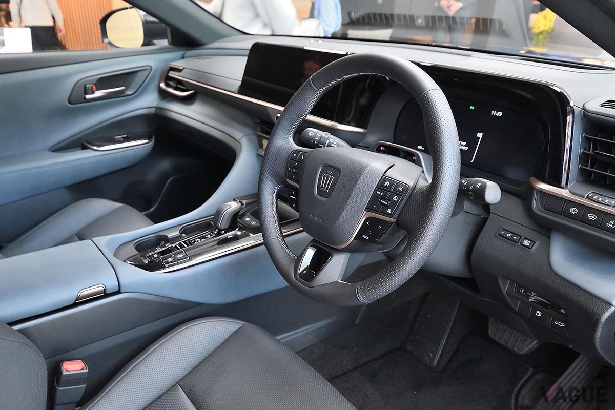 トヨタ新型「クラウン・エステート」