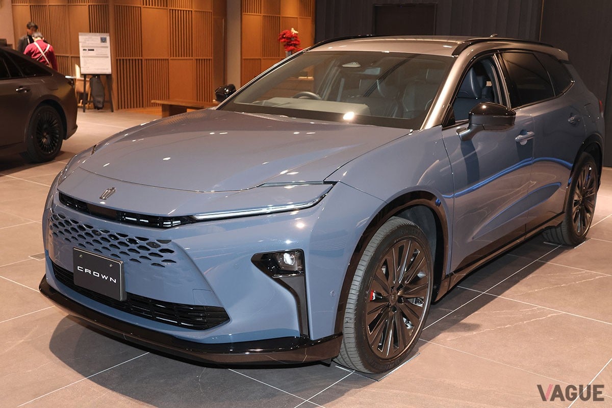 トヨタ新型「クラウン・エステート」は“セダン派”も納得の完成度