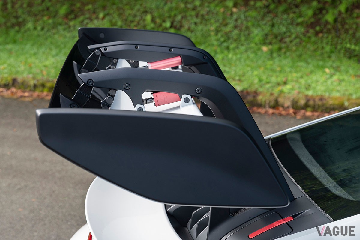 ポルシェ「911GT3 RS」