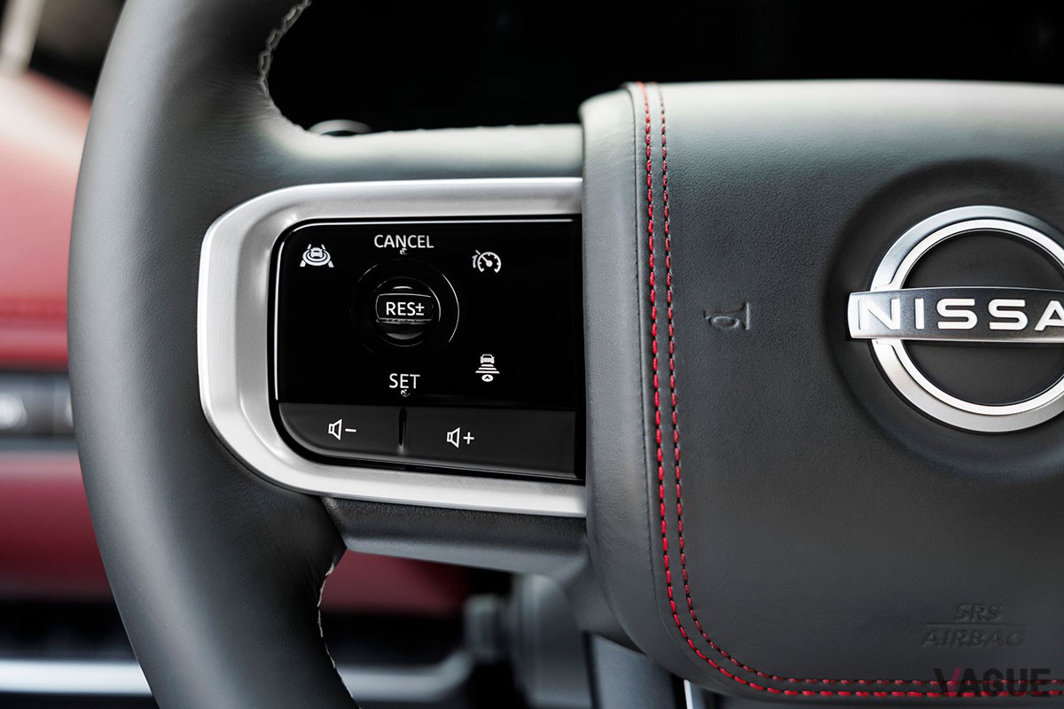 日産「パトロール」