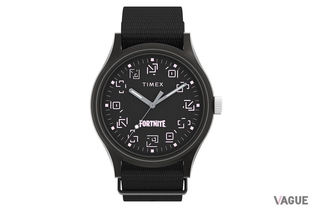 「TIMEX X FORTNITE：MK1」（品番：TW2W97000　2万2000円、消費税込）