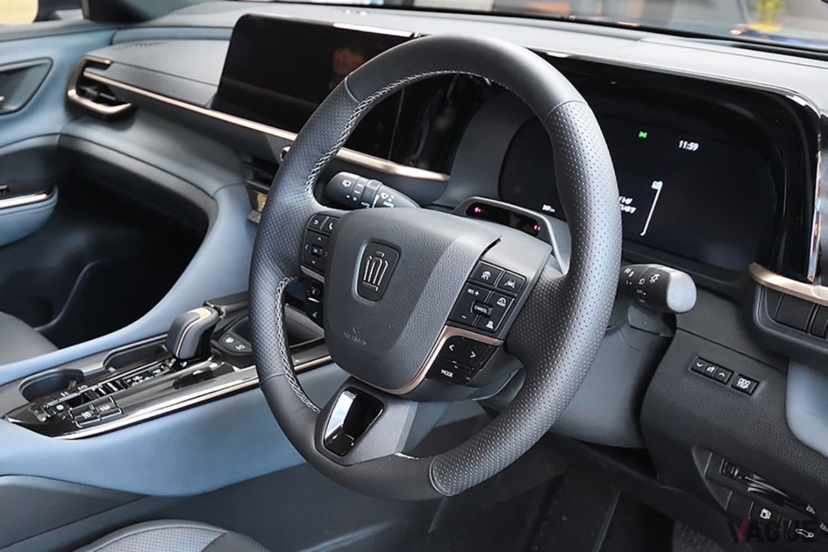トヨタ新型「クラウン・エステート」