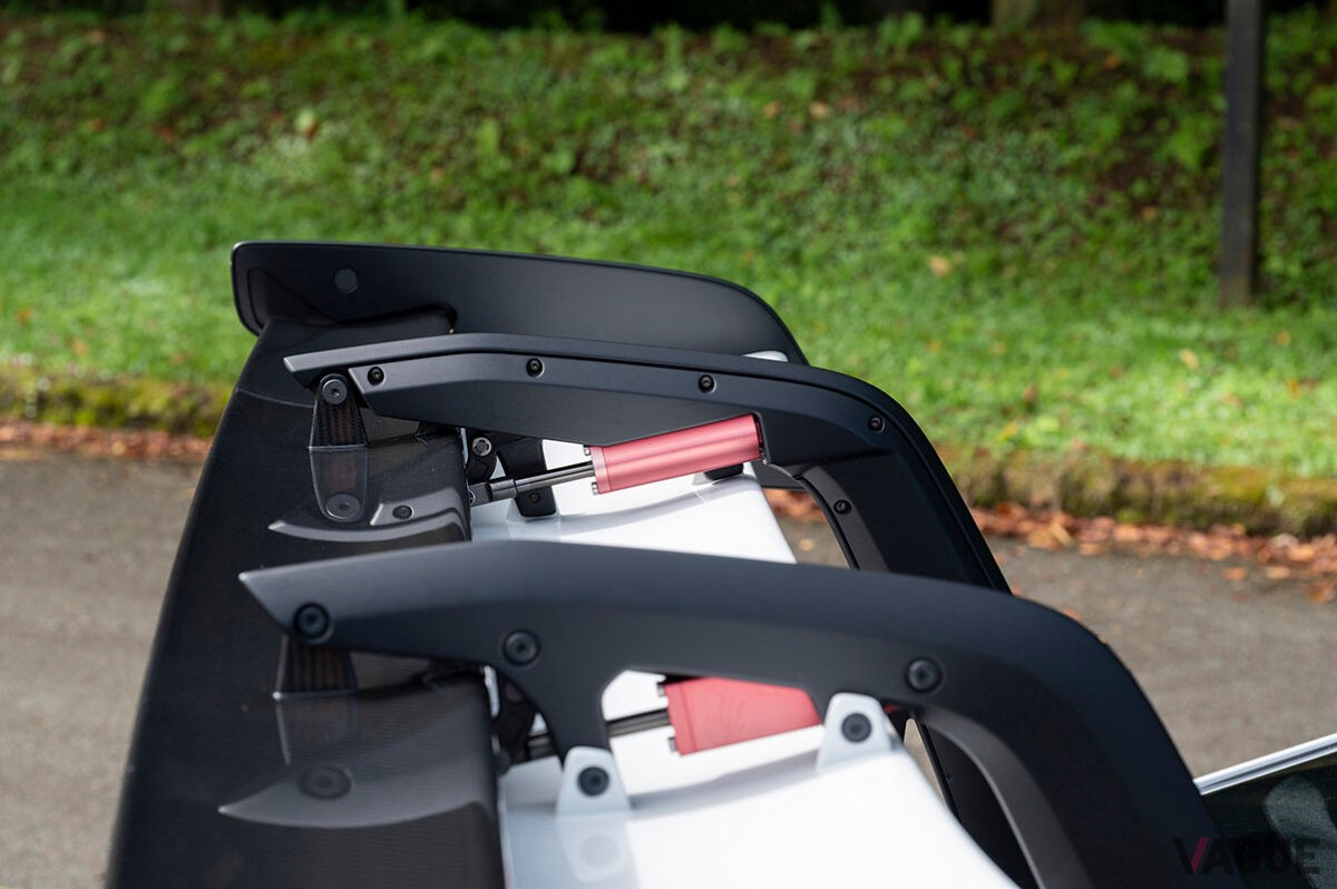 ポルシェ「911GT3 RS」