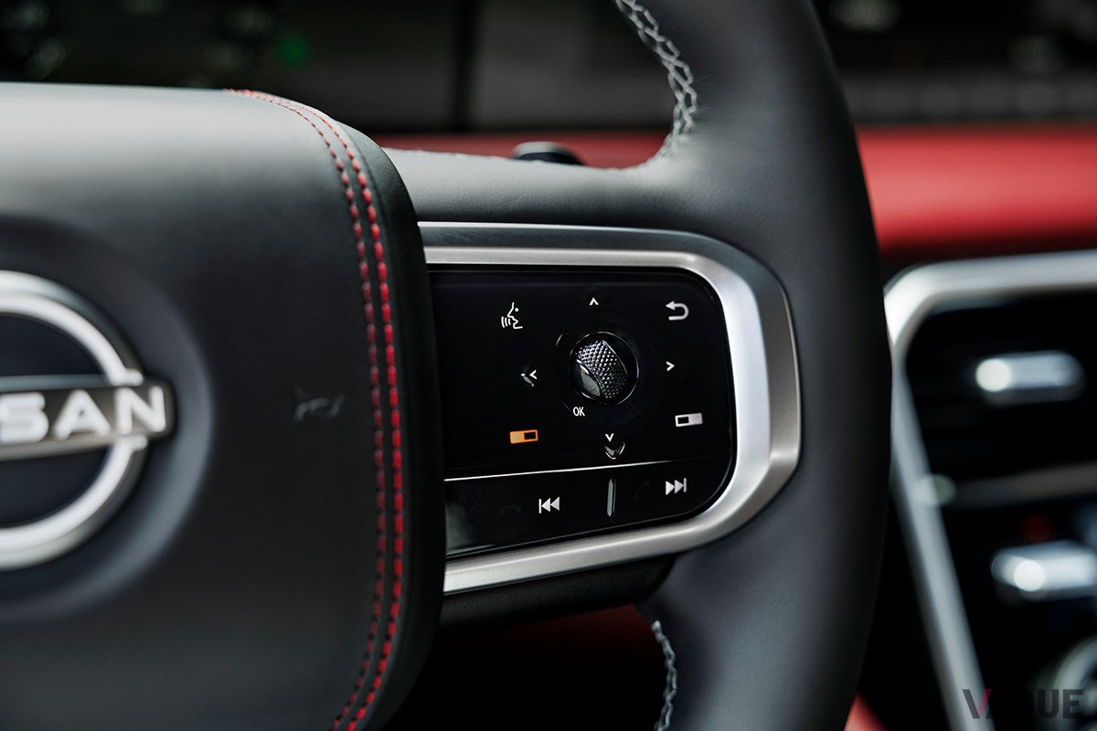 日産「パトロール」