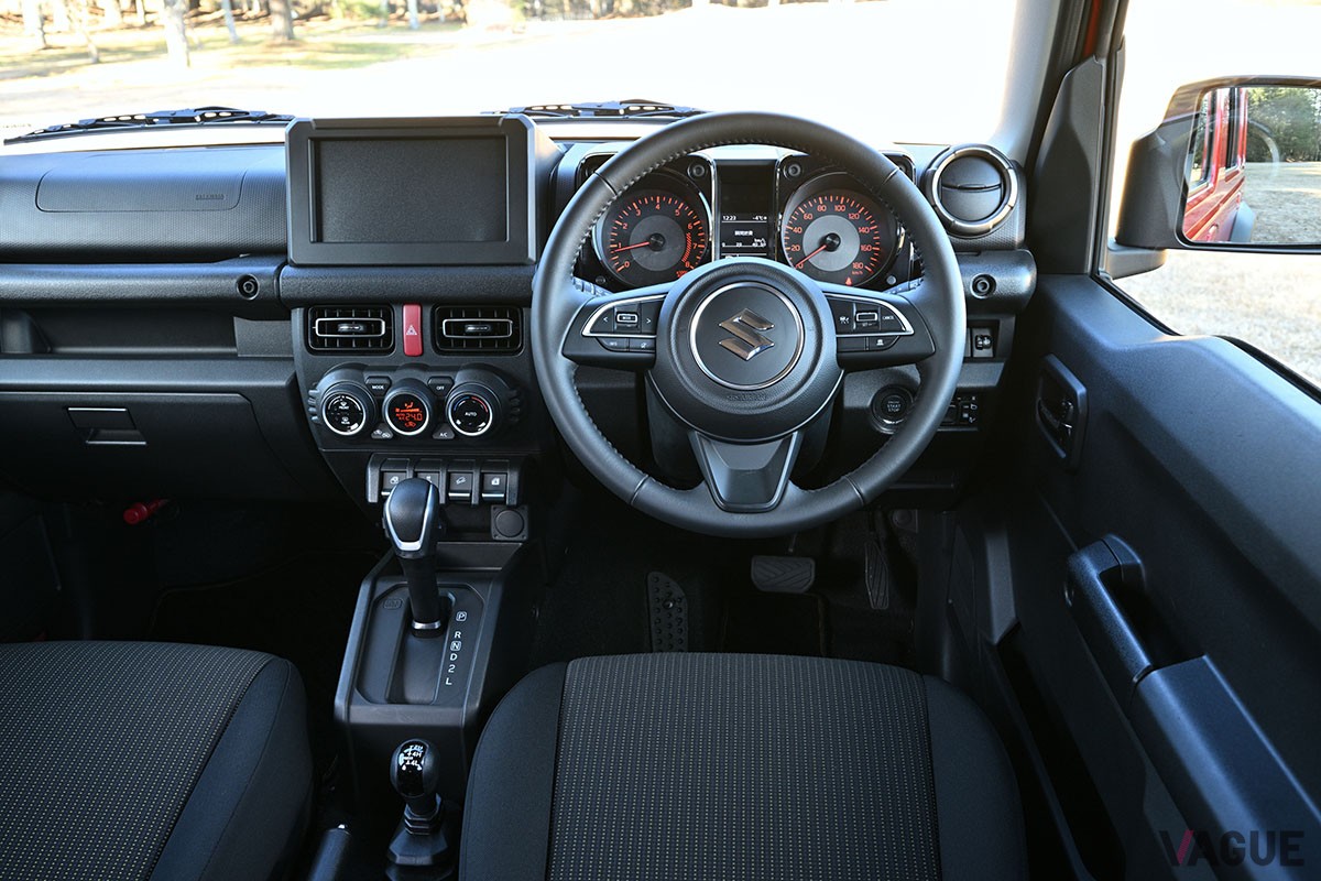 スズキ新型「ジムニーノマド」