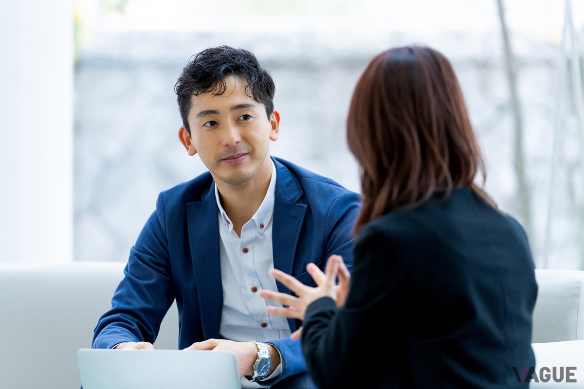 年次や年齢で『若者だから』と区別するのではなく、ひとりの人間としての距離感で接することを望んでいる？