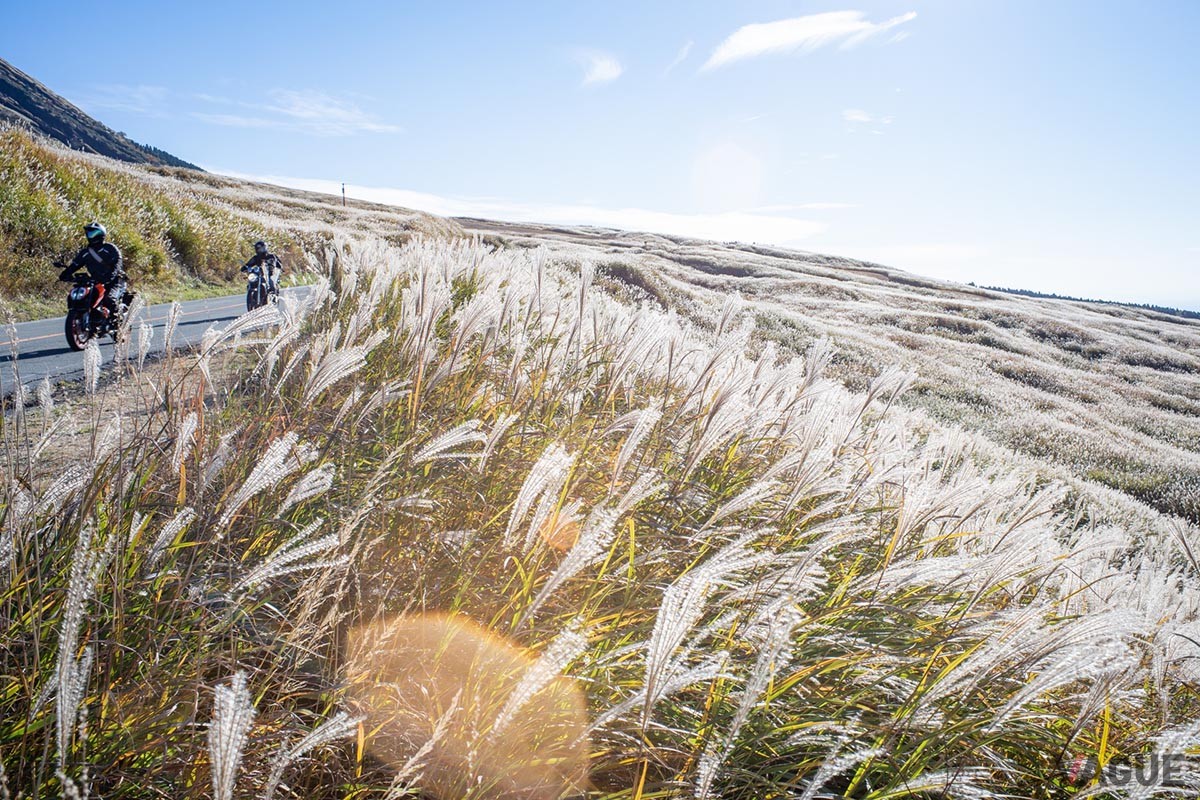 冬ならではの雄大かつ壮麗な景色が自由に堪能できるのも大きな魅力のひとつ