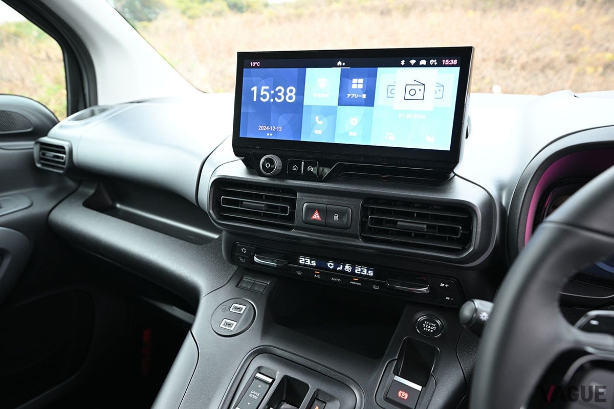 フィアット新型「ドブロ」