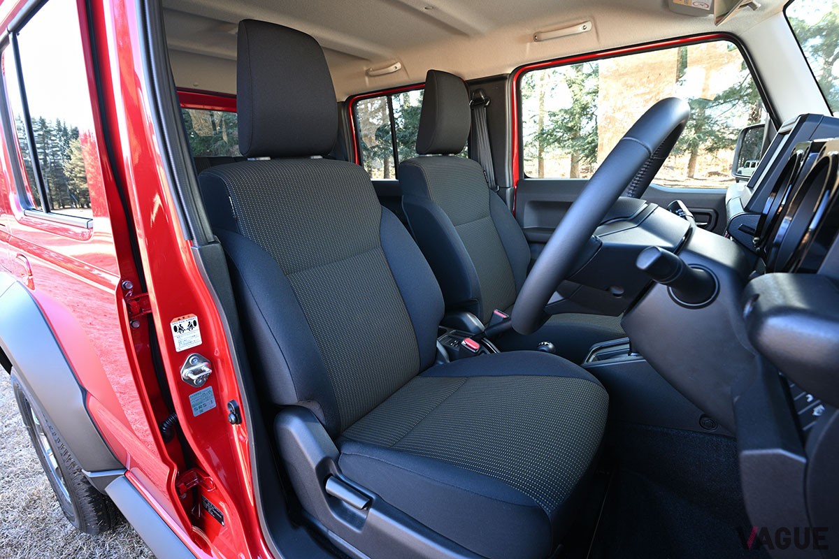 スズキ新型「ジムニーノマド」