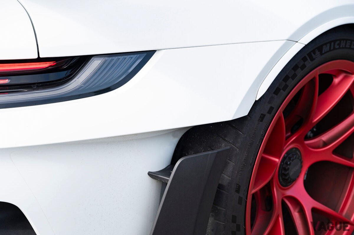 ポルシェ「911GT3 RS」