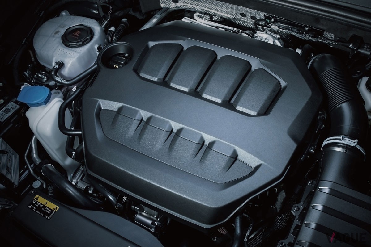 新型「ゴルフR」シリーズ