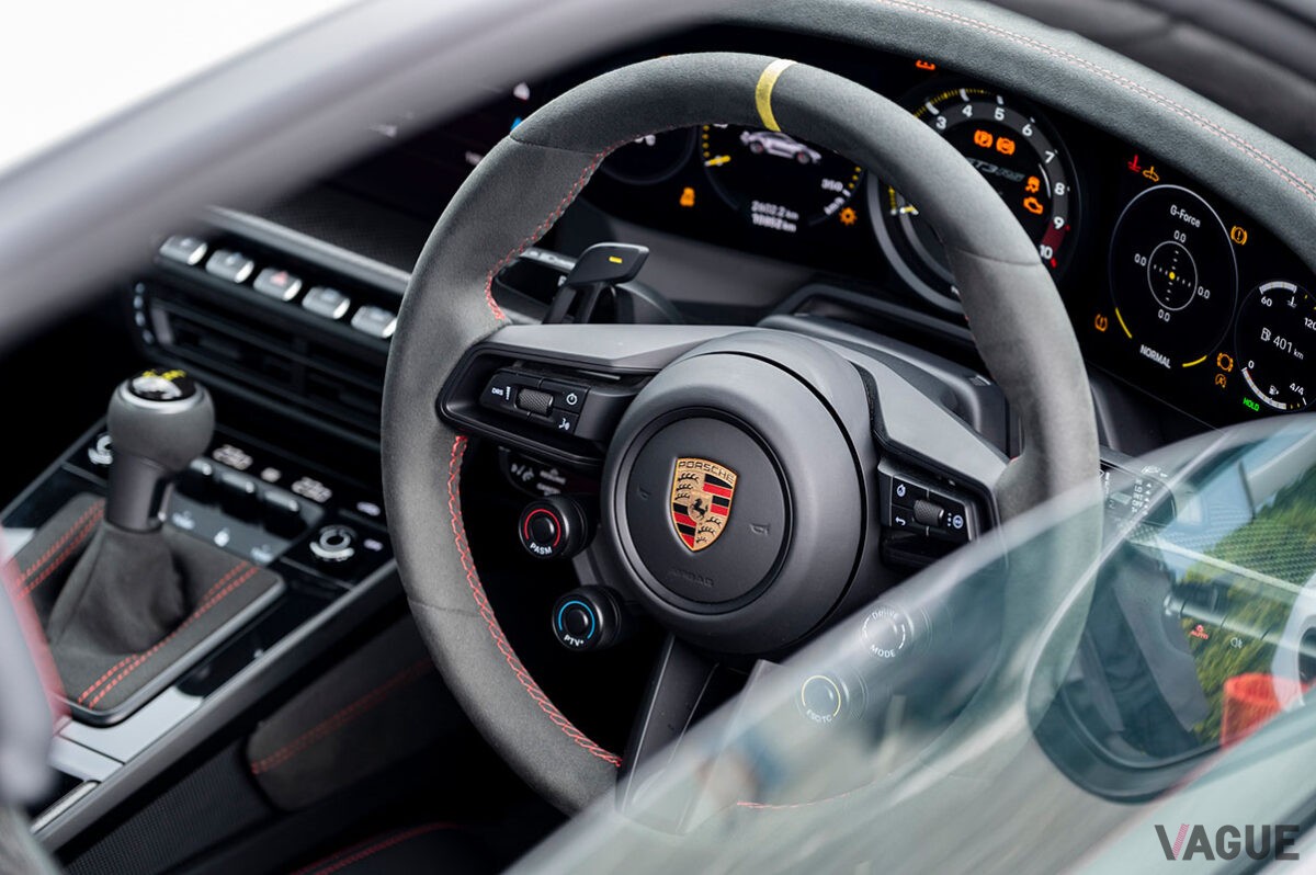 ポルシェ「911GT3 RS」