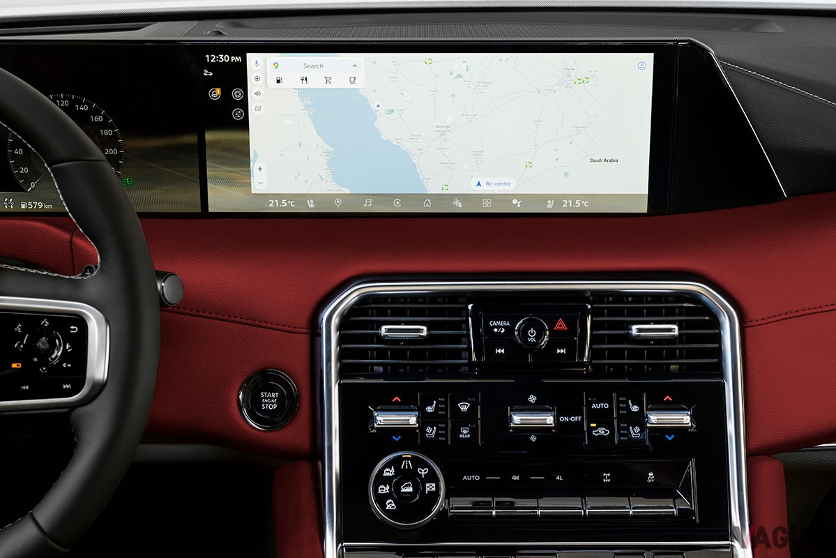 日産「パトロール」