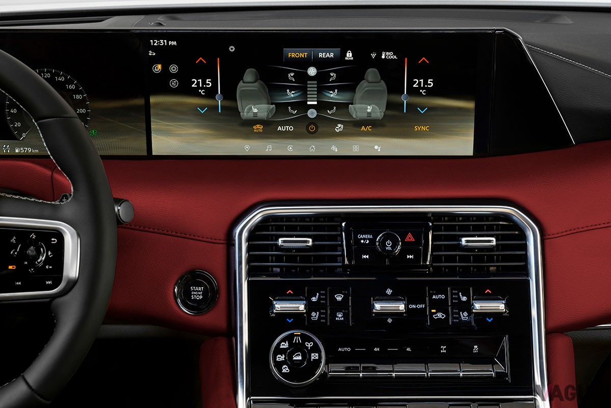 日産「パトロール」