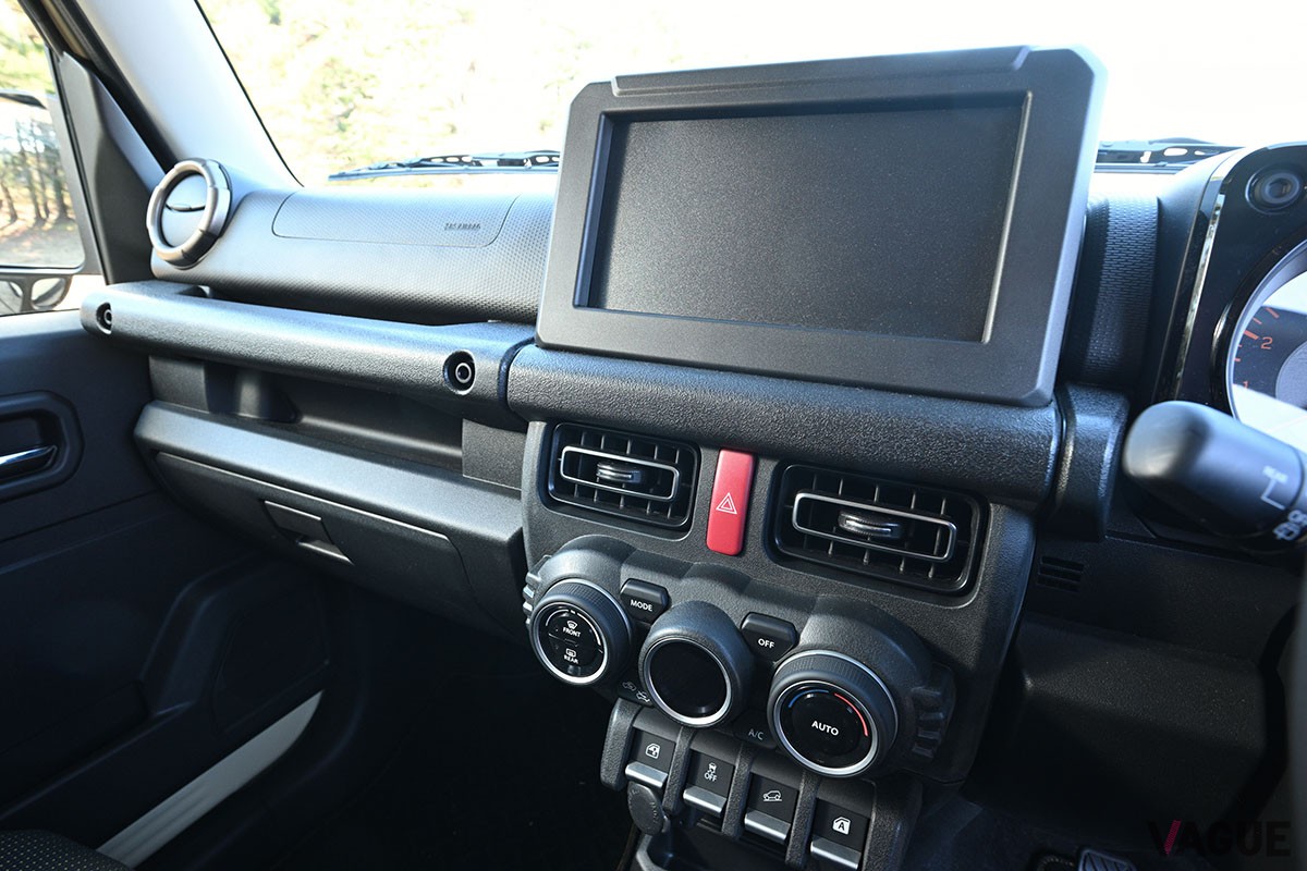 スズキ新型「ジムニーノマド」