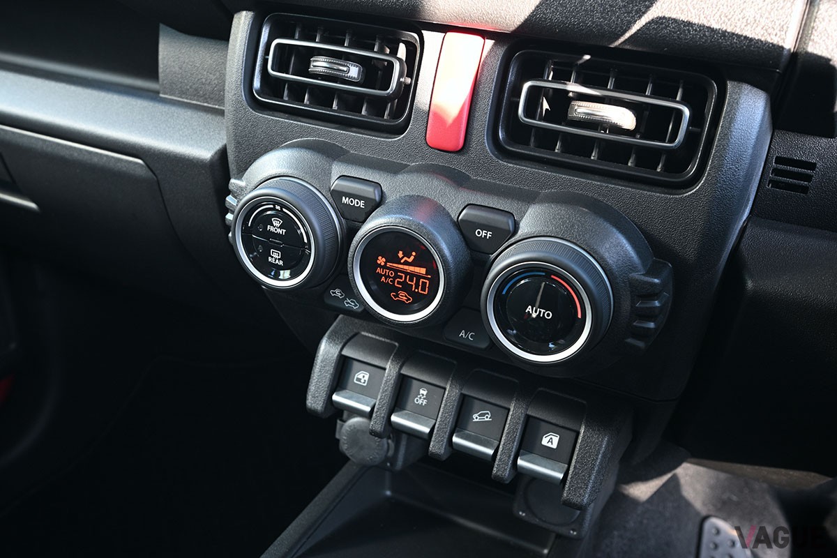 スズキ新型「ジムニーノマド」