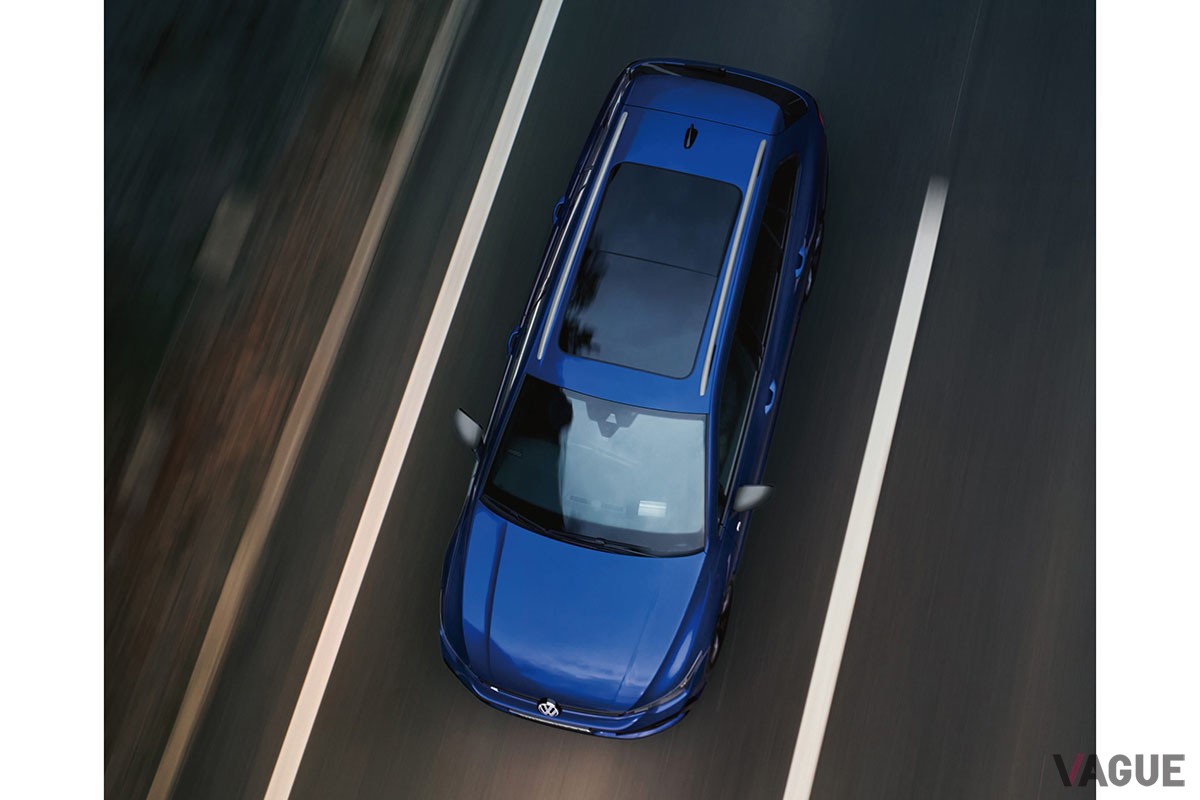 新型「ゴルフR」シリーズ