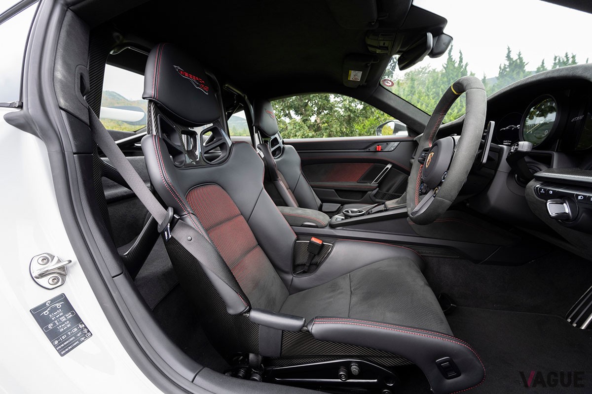 ポルシェ「911GT3 RS」