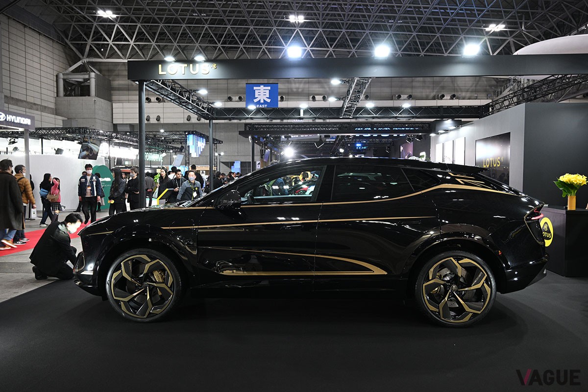 ロータス「エレトレ タイプ79」