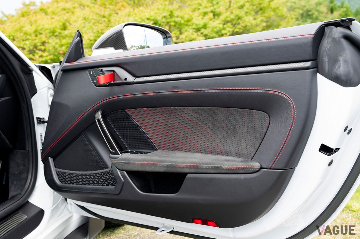 ポルシェ「911GT3 RS」