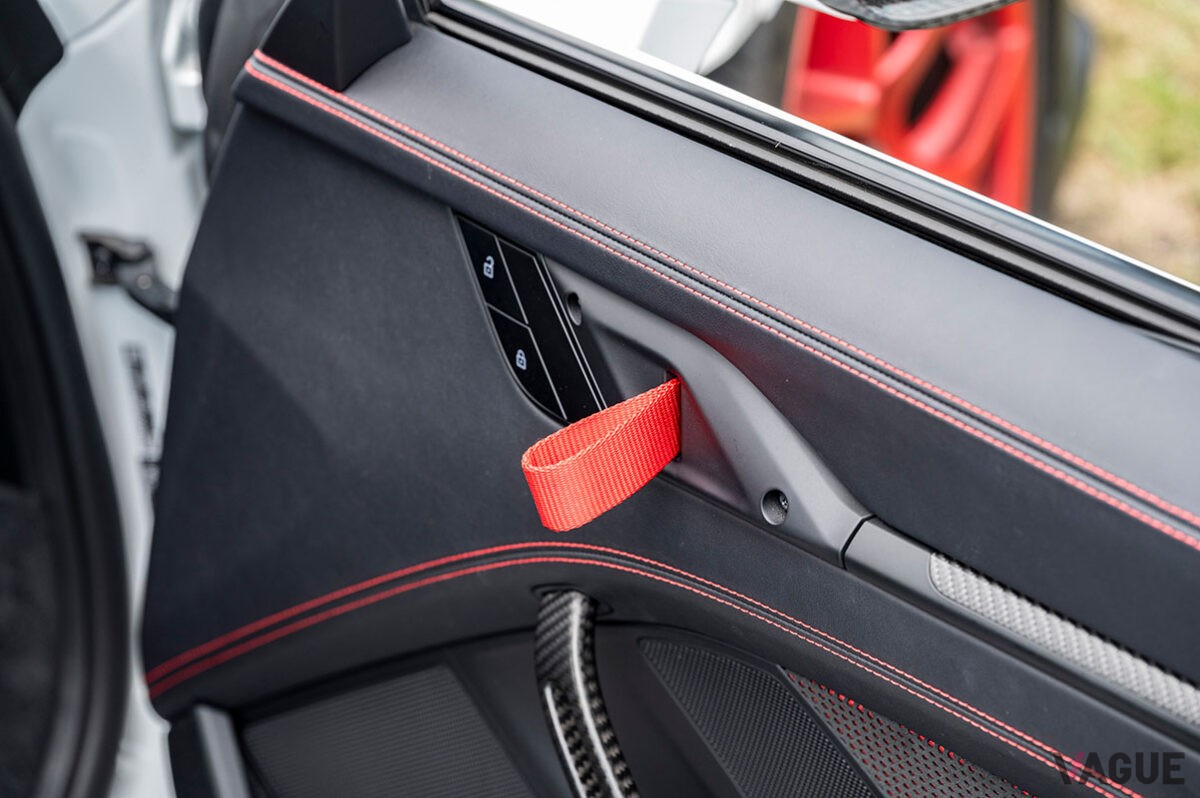 ポルシェ「911GT3 RS」