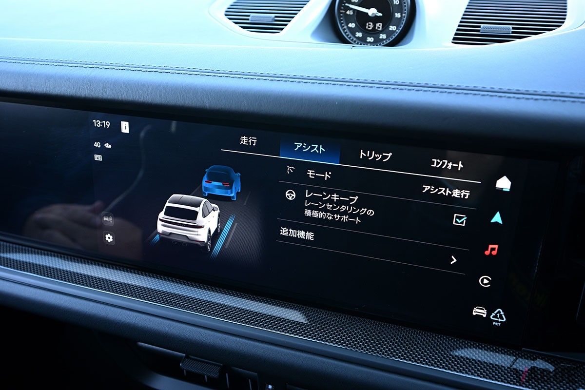 ポルシェ「カイエンGTSクーペ」