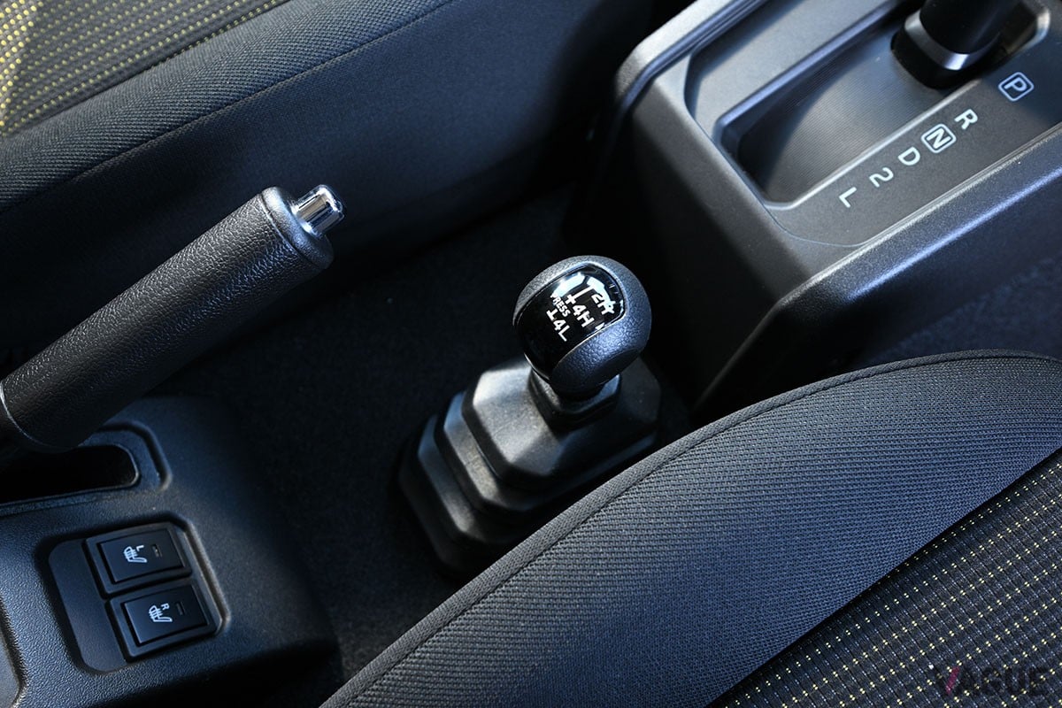 2025年1月30日に発表されたスズキ新型「ジムニーノマド」